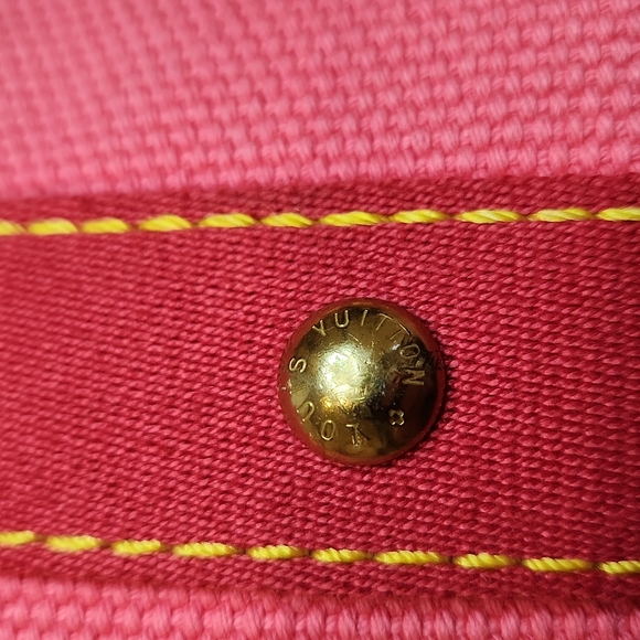 Authentic Louis Vuitton Cabas Tote PM - Picture 5 of 15